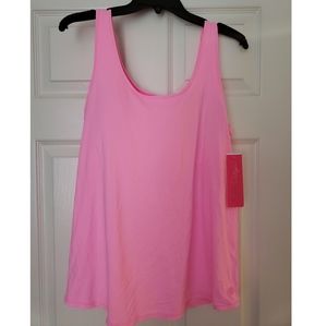 Lilly Pulitzer Size Large Luxletic Tank